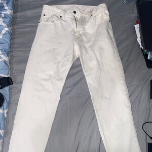 Gap Straight Crop Jeans